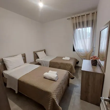 Irina's Apartment