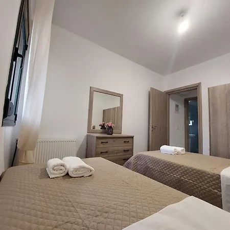 Irina's Apartment