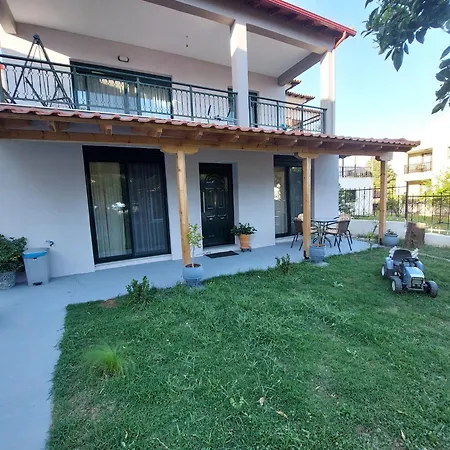 Apartment Irina's Psakoudia