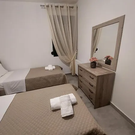 Apartment Irina's