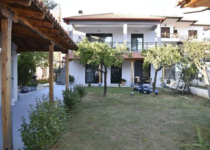 Irina's * Psakoudia
