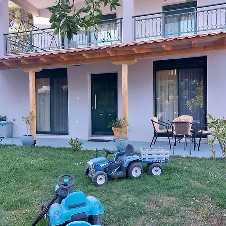 Apartamento Irina's Psakoudia