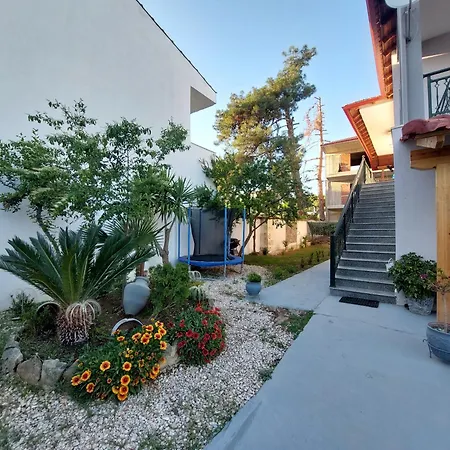 Apartment Irina's Psakoudia