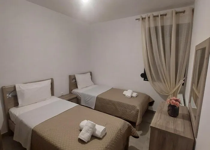 Διαμέρισμα Irina's Ψακούδια