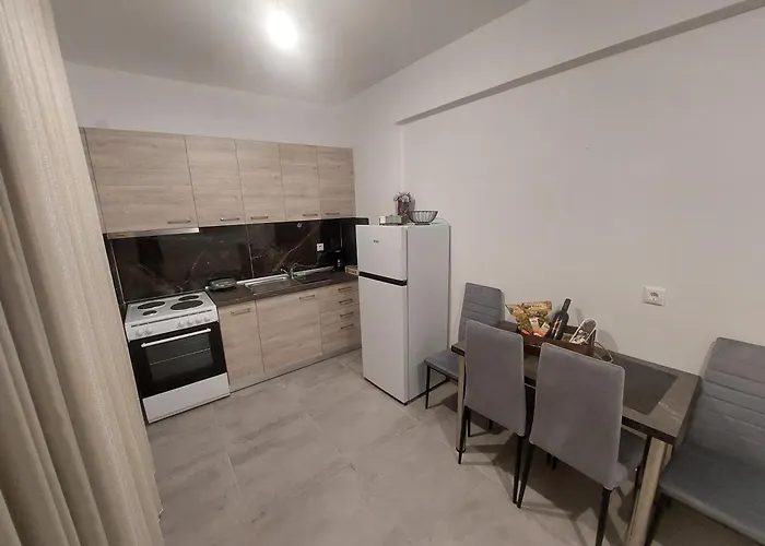 Irina's Διαμέρισμα Ψακούδια