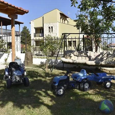 Apartment Irina's Psakoudia