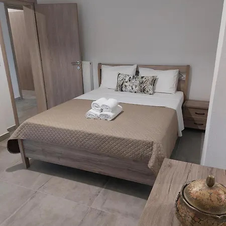 Irina's Apartment Psakoudia