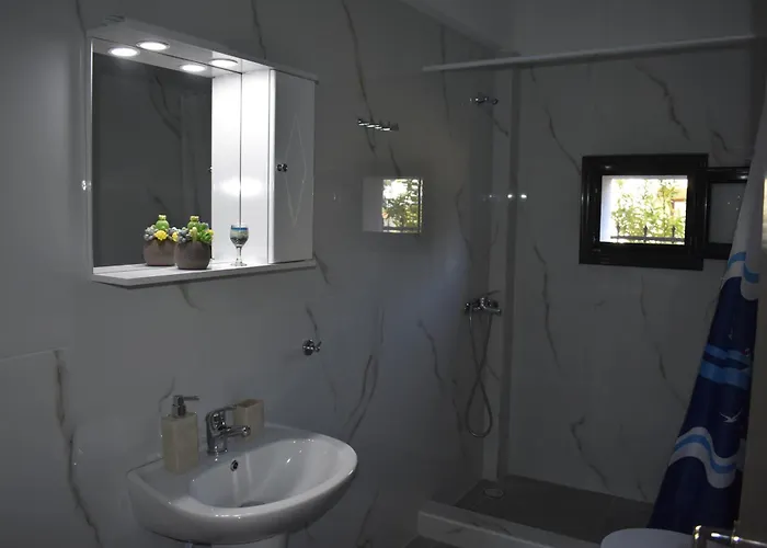 Irina's Apartman Pszakúdia