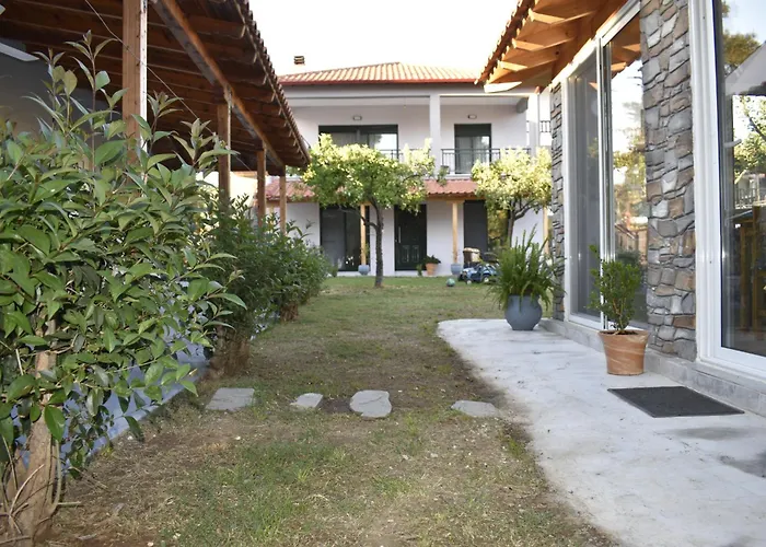 Apartman Irina's Pszakúdia