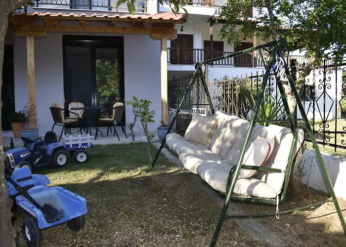Apartman Irina's Pszakúdia