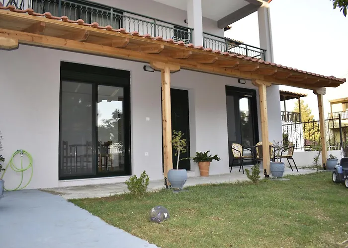 Apartman Irina's Pszakúdia