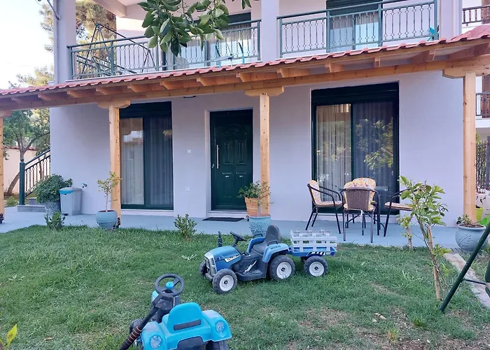 Apartman Irina's Pszakúdia