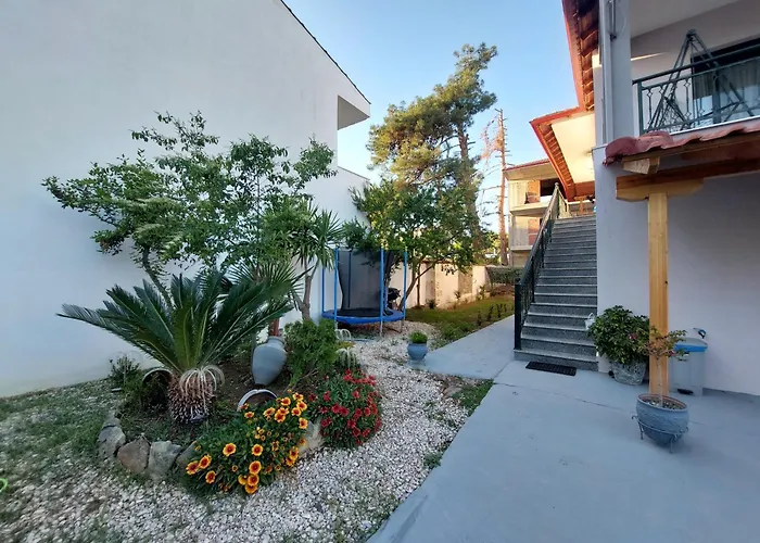 Apartman Irina's Pszakúdia