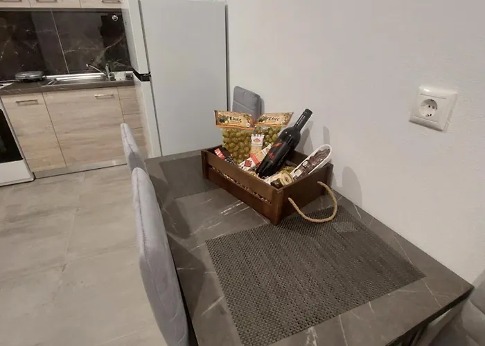 Apartman Irina's